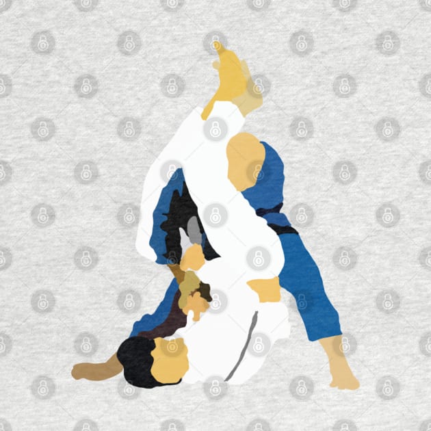 Jiu jitsu by Artofcuteness